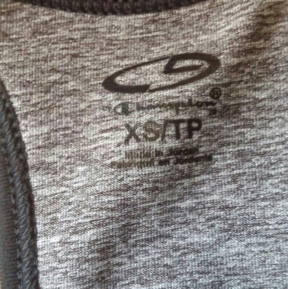 🧜HOST PICK🧜 XS Champion Tank Top - Picture 3 of 8